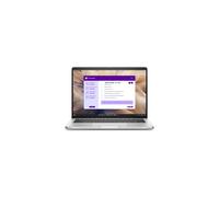 Notebook DELL Pro 14 Plus PB14250 Copilot+ PC Intel Core Ultra 7 268V Computer portatile 35,6 cm (14") Full HD+ 32 GB LPDDR5x-SDRAM 512 SSD Wi-Fi (802.11be) Windows 11 Italiano Alluminio [4282V]
