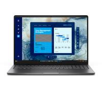 Notebook DELL Pro 16 PC16250 Intel Core 5 120U Computer portatile 40,6 cm (16") Full HD+ GB DDR5-SDRAM 512 SSD Wi-Fi 6E (802.11ax) Windows 11 Italiano Nero [HG3WK]