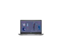 DELL Precision 7780 Intel® Core™ i7 i7-13850HX Workstation mobile 43,9 cm (17.3") Full HD 32 GB DDR5-SDRAM 1 TB SSD NVIDIA RTX 3500 Ada Wi-Fi 6E (802.11ax) Windows 11 Pro Italiano Grigio