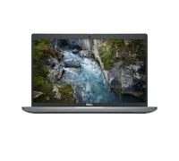 DELL Precision 3490 Intel Core Ultra 7 155H Workstation mobile 35,6 cm (14") Full HD 32 GB DDR5-SDRAM 1 TB SSD NVIDIA RTX 500 Ada Wi-Fi 6E (802.11ax) Windows 11 Pro Italiano Grigio