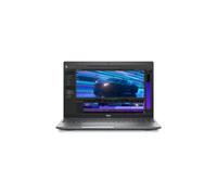 DELL Precision 3591 Intel Core Ultra 7 155H Workstation mobile 39,6 cm (15.6") Full HD 32 GB DDR5-SDRAM 1 TB SSD NVIDIA RTX 1000 Ada Wi-Fi 6E (802.11ax) Windows 11 Pro Italiano Grigio