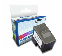 DELL NERO T0529 BK DA 15 ML 592-10039 ADATTO A X1140 X2250 Z 511 Z645 X1180