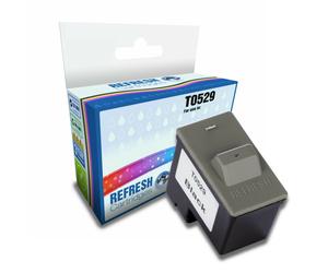 DELL NERO T0529 BK DA 15 ML 592-10039 ADATTO A X1140 X2250 Z 511 Z645 X1180