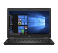 DELL - Notebook Latitude 5480 Monitor 14 pollici HD Intel Core i5-7300U Ram 4GB Hard Disk 500GB 3xUSB 3.0 Windows 10 Pro