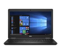 DELL - Notebook Precision 3520 Monitor 15.6 pollici Full HD Intel Core i5-6440HQ Quad Core Ram 8GB SSD 256GB Nvidia Quadro M620 2GB 3xUSB 3.0 Windows 7/10 Pr