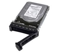 Dell - Disque dur - 600 Go - échangeable à chaud - 2.5" (dans un support de 3,5") - SAS 12Gb/s - 15000 tours/min