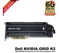 Dell NVIDIA GRID K2 8GB GDDR5 PCIe GPU Accelerator 699-52055-0552-311 98RCK