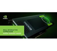 Dell Nvidia Quadro M4000 - Scheda grafica 8 GB, 256 bit, 192 GB/s, 1T98G