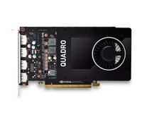 DELL NVIDIA Quadro P2200 - Kit Client - Scheda grafica - Quadro P2200-5 GB - 4 x DisplayPort