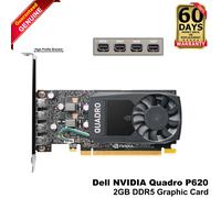 Dell Nvidia Quadro P620 2GB GDDR5 PCIe x16 4x Mini DP Scheda Grafica Video PWF85