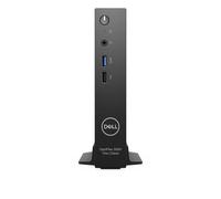 DELL OptiPlex 3000 2 GHz Windows 10 IoT Enterprise 1,1 kg Nero N6005 (Dell OptiPlex 3000 Thin Client - DTS P)