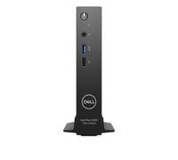 DELL OptiPlex 3000 2 GHz Wyse ThinOS 1,1 kg Nero N5105