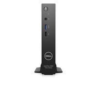 DELL OptiPlex 3000 2 GHz Wyse ThinOS 1,1 kg Nero N5105 - Nouvo