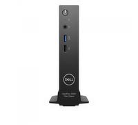DELL OptiPlex 3000 2 GHz Wyse ThinOS 1,1 kg Nero N5105 (OPTIPLEX 3000 THIN CLIEN