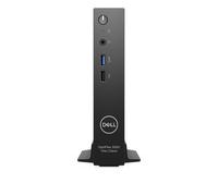 DELL OptiPlex 3000 2 GHz Wyse ThinOS 1,1 kg Nero N6005 (OPTIPLEX 3000 THIN CLIENT TPM - PENTIUM N6005 8GB 64GB EMMC INTE) - Nouvo
