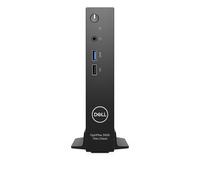 DELL OptiPlex 3000 2 GHz Wyse ThinOS 1,1 kg Nero N5105