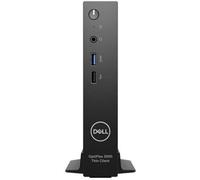 Dell OptiPlex 3000 Thin Client|TPM|Pentium N6005|8GB RAM|256GB SSD|Integrated|65W|Verti Stand|WLAN|Mouse|W10 IoT Ent|3Y ProSpt (CVF24)