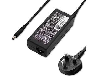 Dell Optiplex 3020 3040 3046 3050 5050 7040 7050 9020 Micro PC Power Charger 19.5V 3.34A 65W adattatore originale con cavo di alimentazione UK (venduto da Wikiparts)