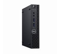 Dell OptiPlex 3070 - Micro Core i3 9100T 3,1 GHz - 8 GB - 256 GB