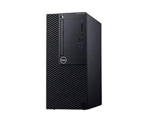 Dell OptiPlex 3070 MT 9th Gen Intel® Core i5 i5-9500 8 GB DDR4-SDRAM 256 GB SSD Nero Mini Tower PC - DELL OptiPlex 3070 MT, 3 GHz, 9th Gen Intel® Core i5, 8 GB, 256 GB, Dvd-RW, Windows 10 PRO