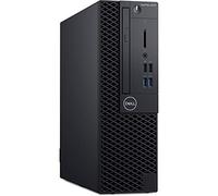 DELL OptiPlex 5060 2,1 GHz Intel® Core™ i5 di ottava generazione i5-8500T Nero MFF Mini PC