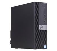 DELL OptiPlex 5070 i5-9500 16GB 512GB SSD SFF Win11pro Used Used