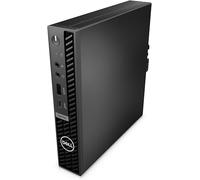 Dell OptiPlex 7010 Plus MFF Intel® Core™ i5 i5-13500T 8 GB DDR5-SDRAM 256 GB SSD Windows 11 Pro Mini PC Nero
