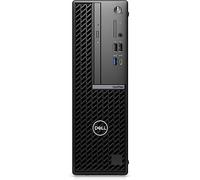 Dell OptiPlex 7010 SFF PC Desktop - 13a generazione Intel Core i7-13700 CPU a 16 core fino a 5.20 GHz, 16 GB di RAM, 1 TB NVMe SSD + 6 TB HDD, Intel UHD Graphics 770, Wi-Fi + Bluetooth,