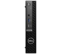 DELL - OptiPlex 7020 Intel® Core™ i5 i5-12500T 8 GB DDR5-SDRAM 512 GB SSD Windows 11 Pro MFF Mini PC Nero - SPEDIZIONE GRATUITA