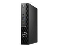 DELL OPTIPLEX 7020 MINI PC i3-14100T 2.7GHz RAM 8GB-SSD 512GB M.2 NVMe-WI-FI 6E-