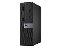 DELL OptiPlex 7050 3.4GHz i5-7500 SFF Nero PC