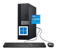 Dell Optiplex 7050 SFF Desktop Computer PC i5-7500 8gb ram(Renewed) Win 11 Pro