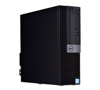 DELL OptiPlex 7060 i5-8500 16GB 256GB SSD SFF Win11pro Used