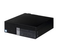 DELL OptiPlex 7070 i5-9500 16GB 512GB SSD SFF Win11pro Used