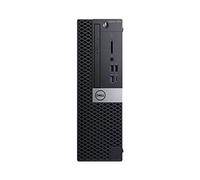 dell OptiPlex 7070 Intel® Core™ i5 di ottava Generazione i5-8500 8 GB DDR4-SD