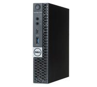 DELL OptiPlex 7070 Micro i5-9500T 16GB 256GB SSD mSFF Win11pro Used