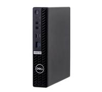 DELL OptiPlex 7080 Micro i5-10500T 16GB 256GB SSD mSFF Win11pro Used