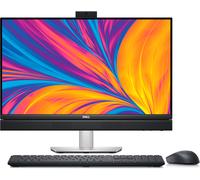 DELL OptiPlex 7420 plus Intel® Core™ i7 i7-14700 60,5 cm (23.8) 1920 x 1080 Pixel PC All-in-one 16 GB DDR5-SDRAM 512 GB SSD Windows 11 Pro Wi-Fi 6E (802.11ax) Argento (FH0D1)