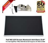 Dell Optiplex 7440 7450 23,8" FHD LCD Screen IPS Non-Touch MV238FHM-N10 1HM87