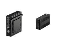 Dell OptiPlex Micro and Thin Client Dual VESA Mount w/Adapter Bracket
