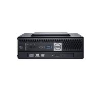 DELL OptiPlex Micro DVD+-RW Enclosure Nero (OptiPlex Micro DVD+/-RW - Enclosure