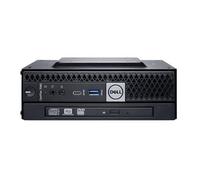 DELL OptiPlex Micro DVD+-RW Enclosure Nero (OptiPlex Micro DVD+/-RW - Enclosure with Adapter Box - Customer Kit - Warranty: 12M)