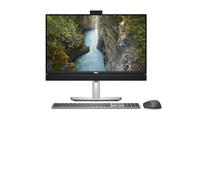 Dell OptiPlex Plus 7410 Intel® Core™ i5 60,5 cm (23.8") 1920 x 1080 Pixel 16 GB DDR5-SDRAM 256 GB SSD PC All-in-one Windows 11 Pro Wi-Fi 6E (802.11ax) Argento
