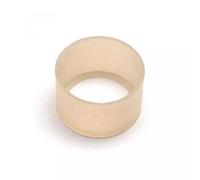 Dell’Orto - Anello per Carburatore, in plastica, per 50 CC , per Carburatore SHA 15, che assicura la tenuta tra il carburatore e la pipa di ammissione, Codice dell’Articolo: 2462Il morsetto misura 21 mm di diametro esterno e 19 mm di diametro interno.