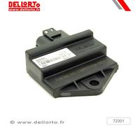 Dell Orto DELLORTO ECU Racing Unlimited (Piena potenza)