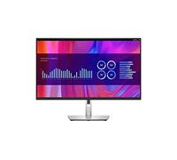 DELL P Series P3223DE LED display 80 cm (31.5") 2560 x 1440 Pixel Quad HD LCD Nero