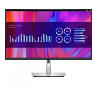 DELL P Series P3223DE LED display 80 cm (31.5") 2560 x 1440 Pixel Quad HD LCD Nero