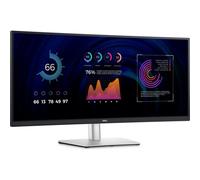 Dell P Series P3424WE 34" curvo QHD 4K UltraWide IPS LCD USB-C