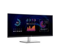 DELL P Series P3424WE Monitor PC 86,7 cm (34.1") 3440 x 1440 Pixel 4K Ultra HD L
