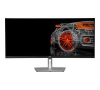 Dell P3424WE 34” WQHD curvo con hub USB-C per l'ufficio o lo studio domestico